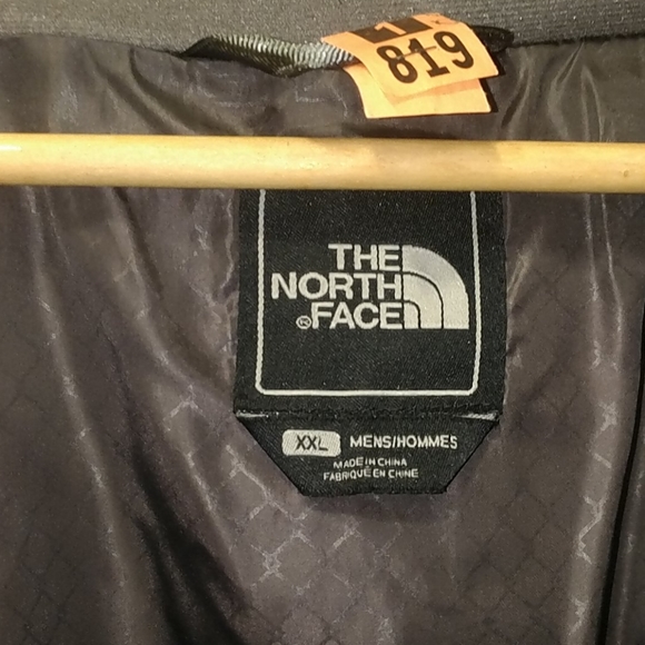 Mens Hyvent North Face Coat - Picture 6 of 11